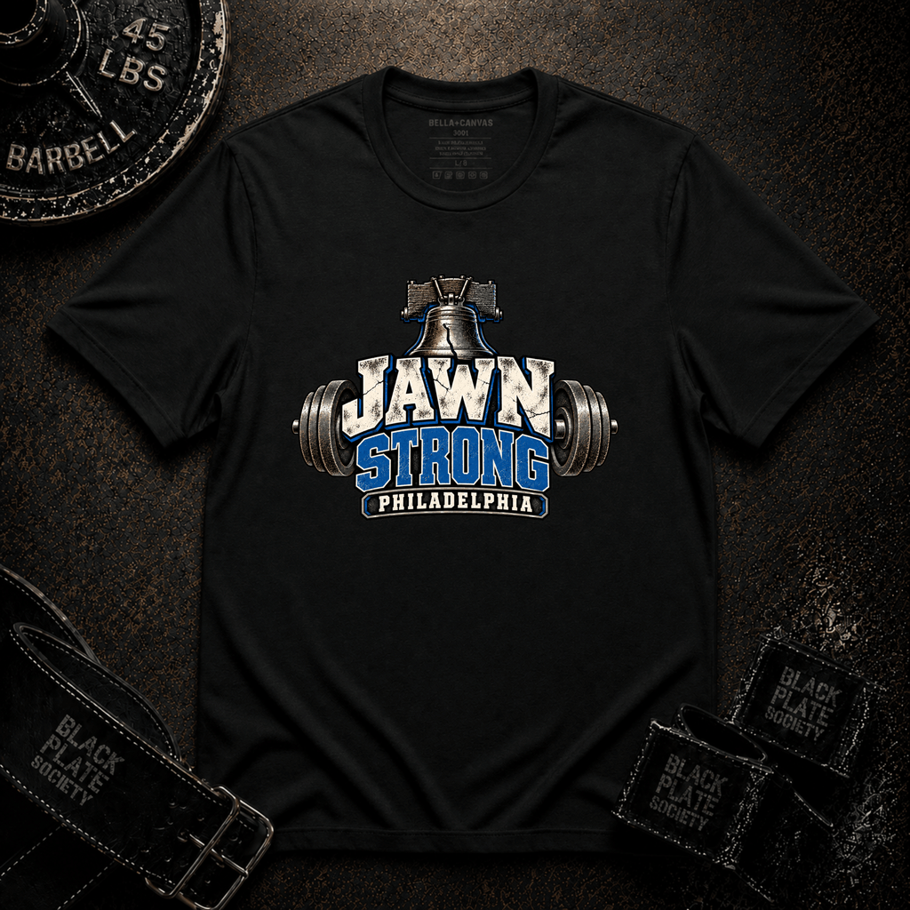 Jawn Strong T‑Shirt