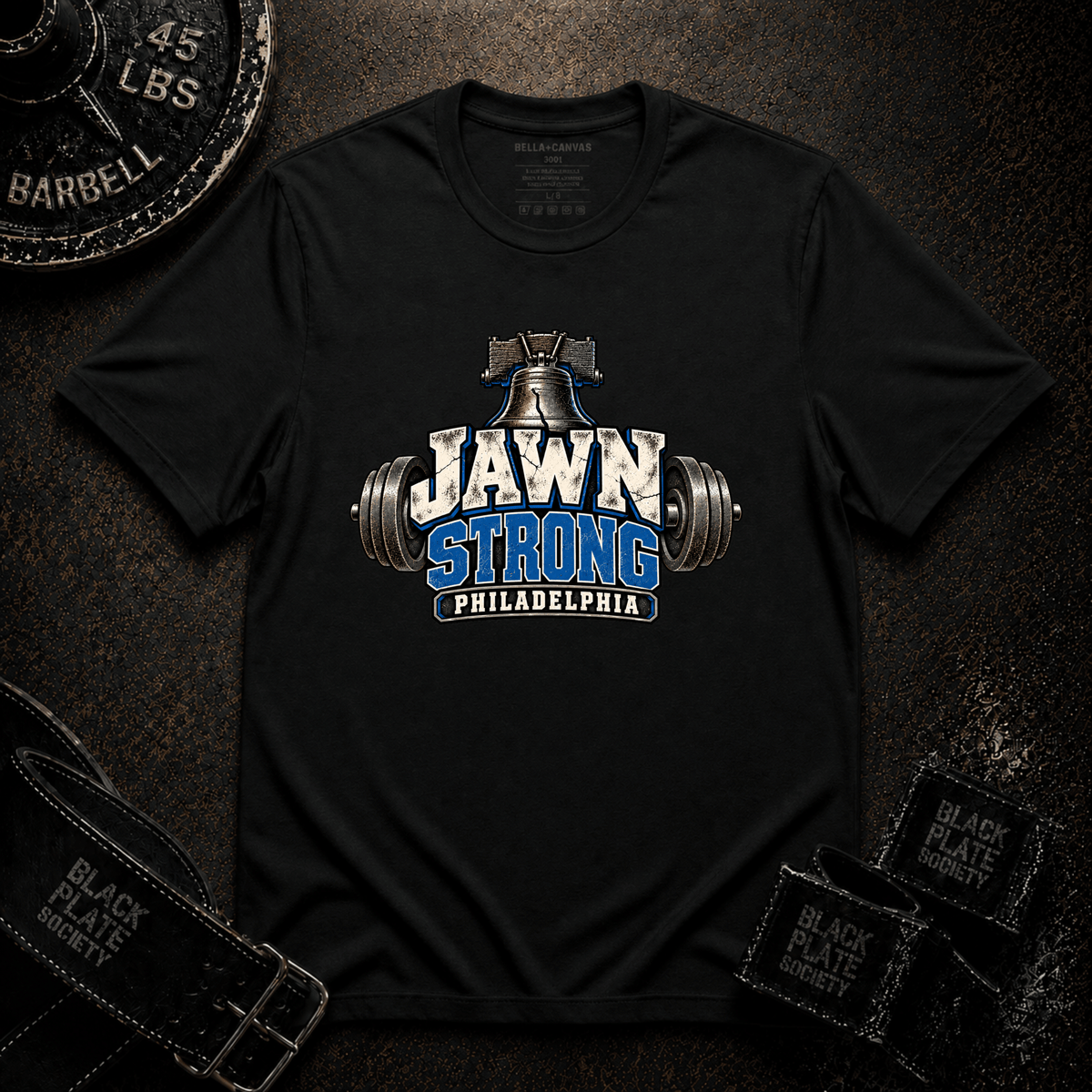Jawn Strong T‑Shirt
