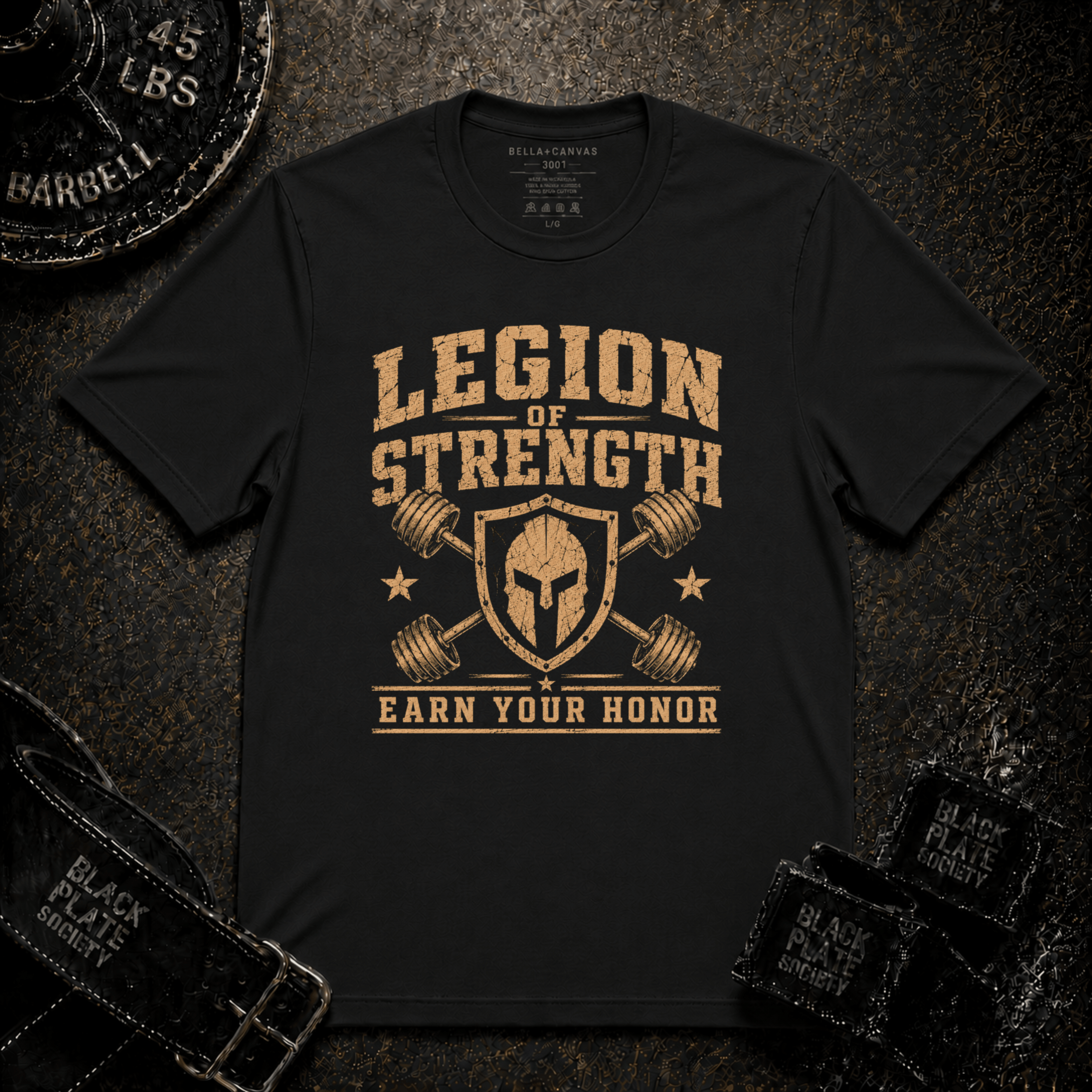 Legion of Strength T-Shirt