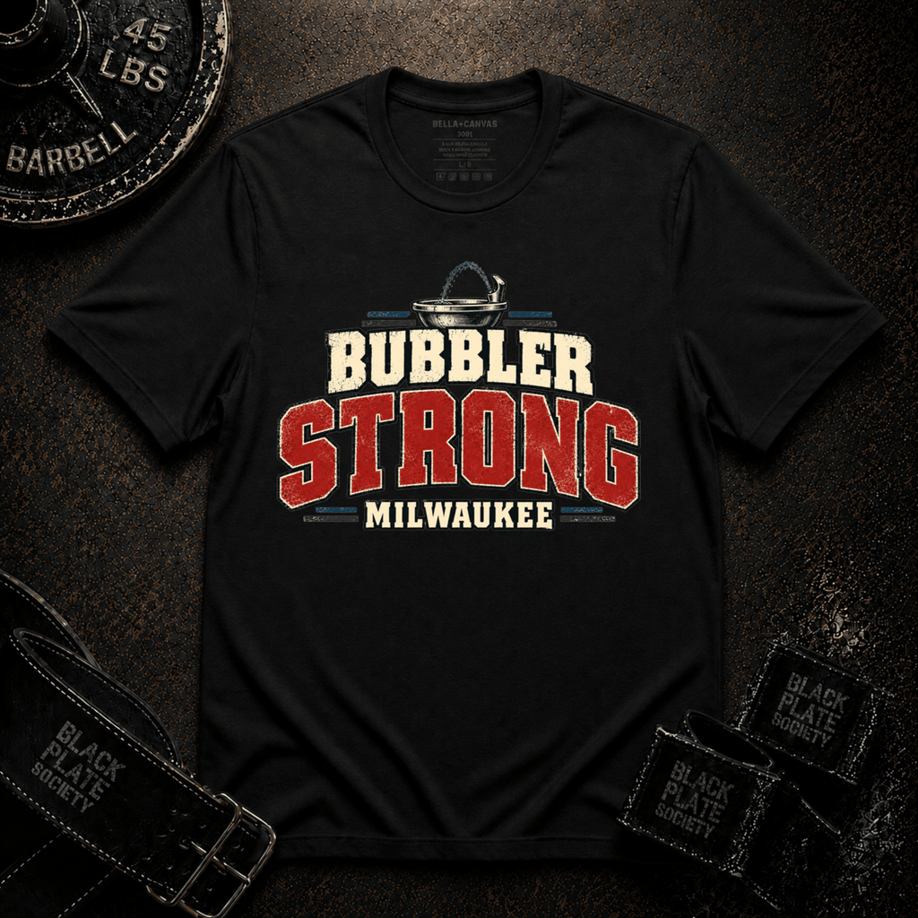 Bubbler Strong T‑Shirt