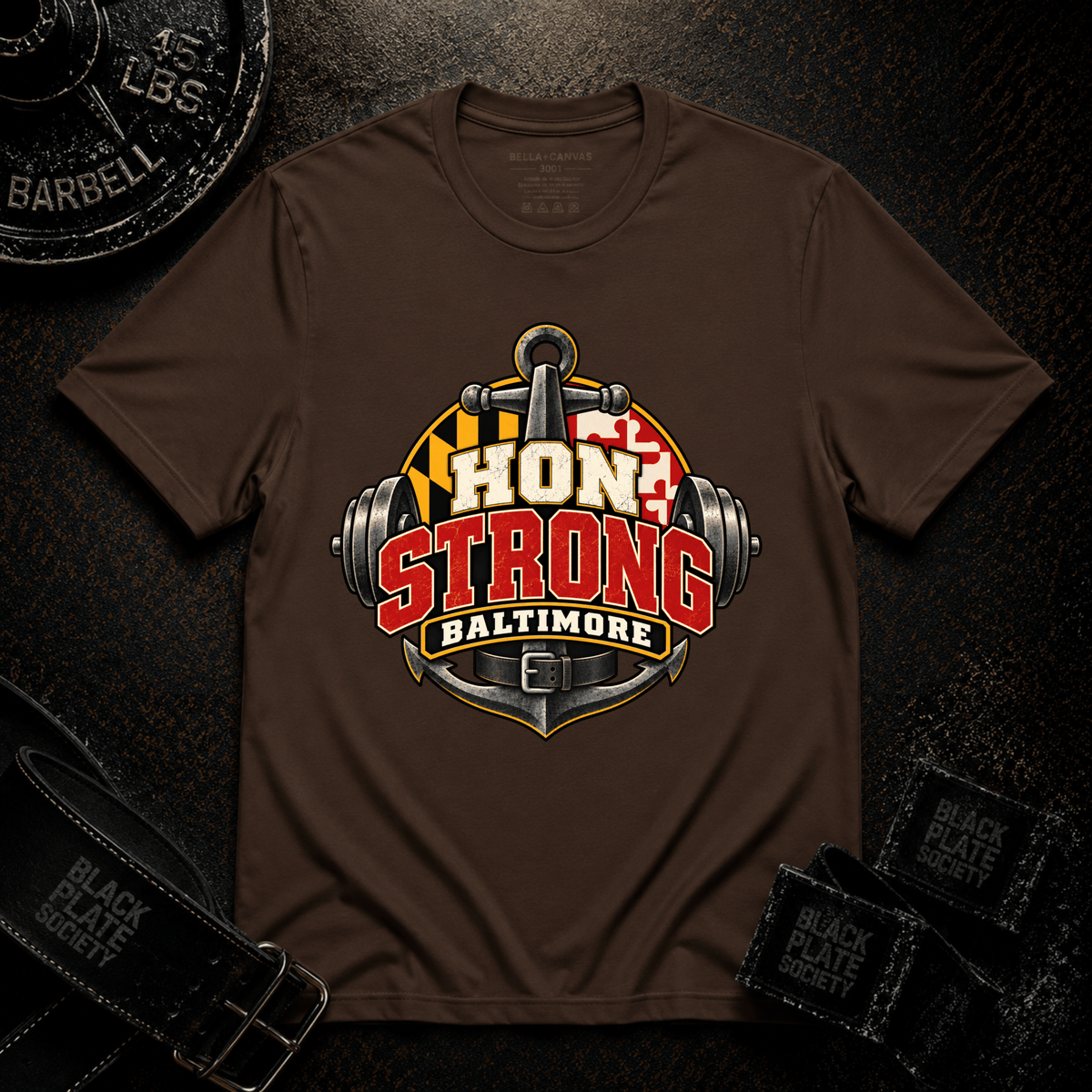Hon Strong T‑Shirt