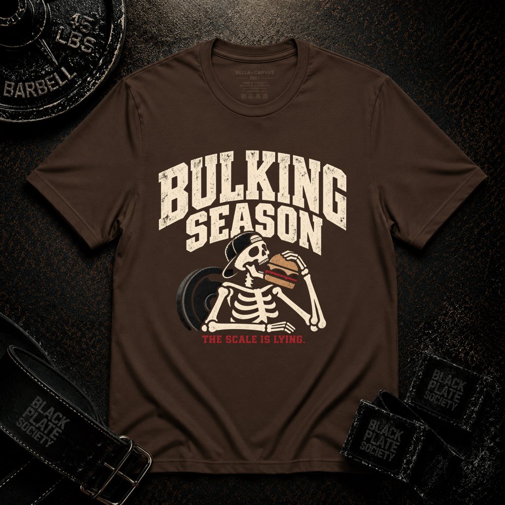 Bulking Season T-Shirt