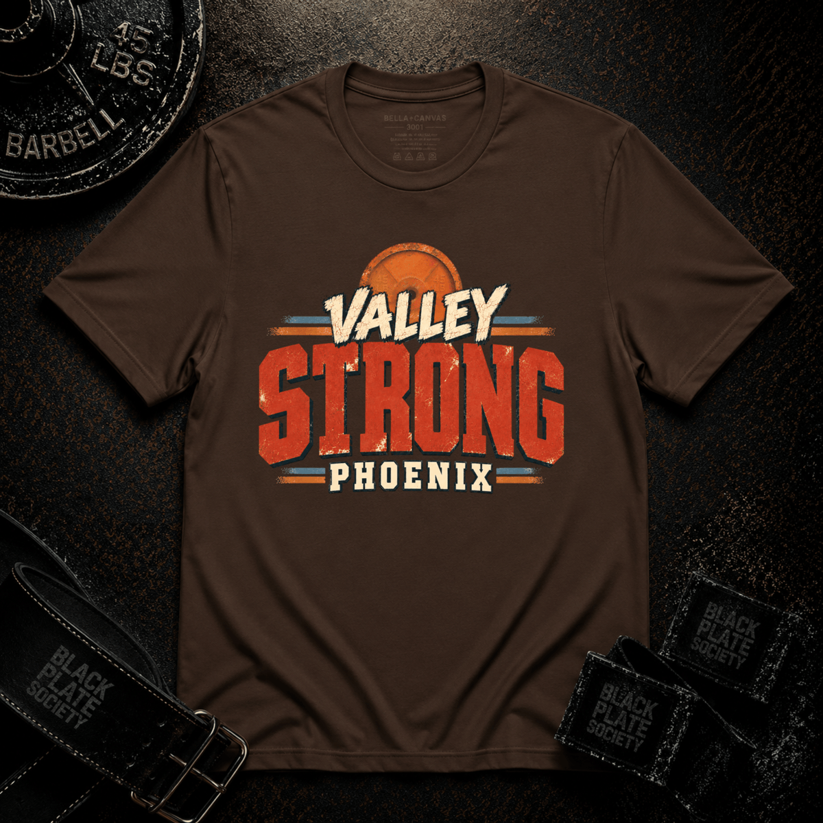 Valley Strong T-Shirt