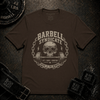 Barbell Syndicate Skull T-Shirt