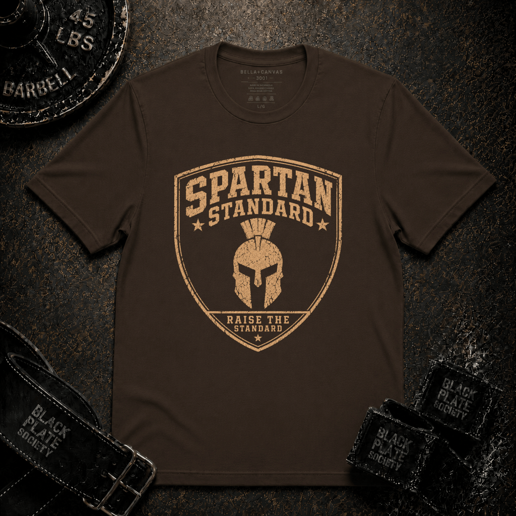 Spartan Standard Shield T-Shirt