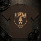 Spartan Standard Shield T-Shirt