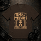 Temple of Strength T‑Shirt