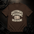 Solid Gains T-Shirt