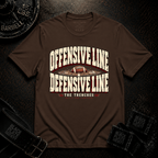 Lineman Football T-Shirt