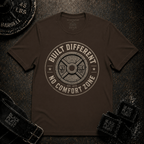 Built Different No Comfort Zone T-Shirt