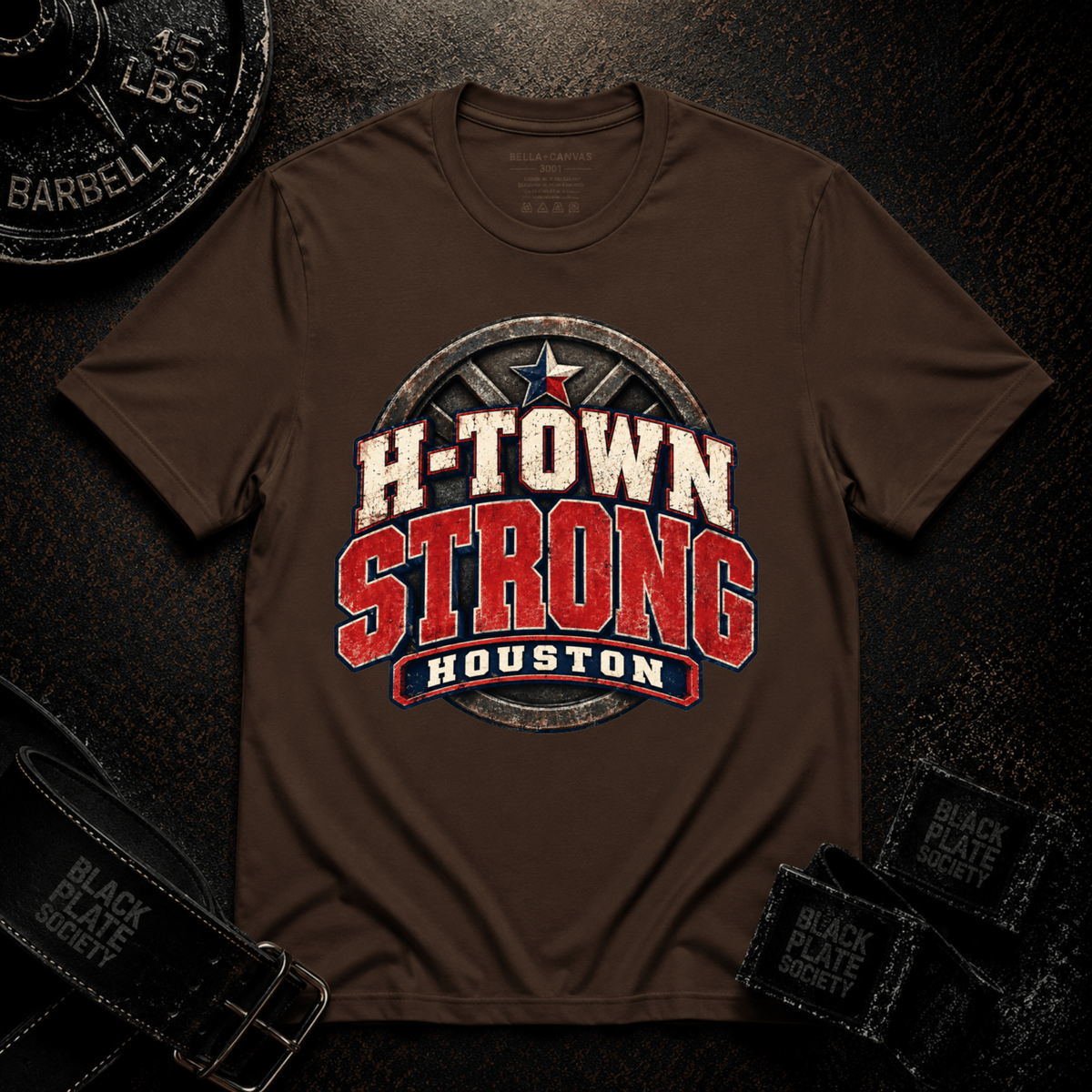 H-Town Strong T-Shirt