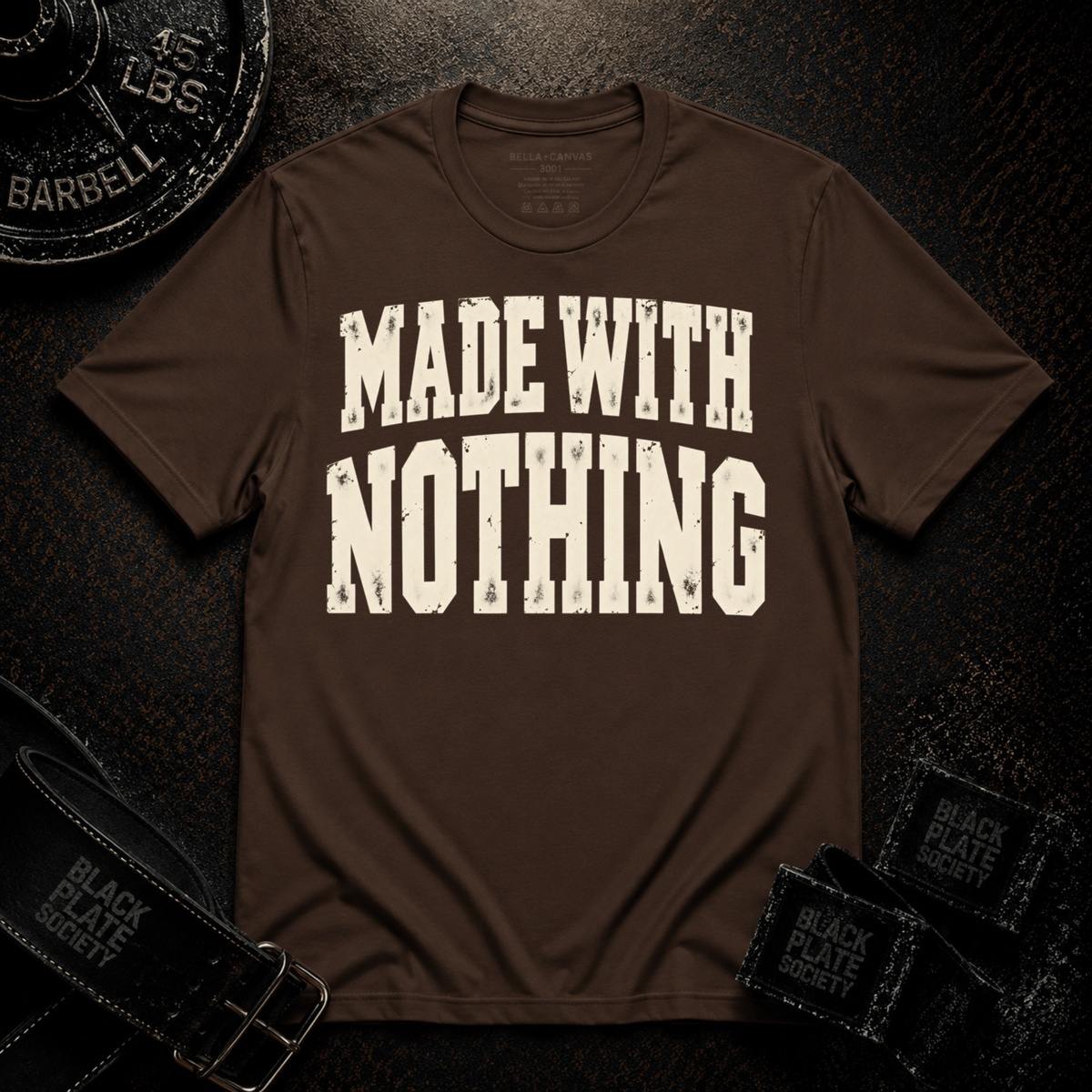 Made With Nothing T-Shirt
