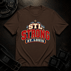 STL Strong T-Shirt