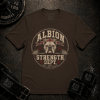 Albion Strength Dept. T-Shirt