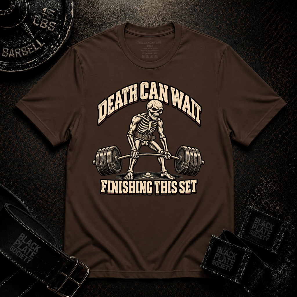 Death Can Wait T-Shirt