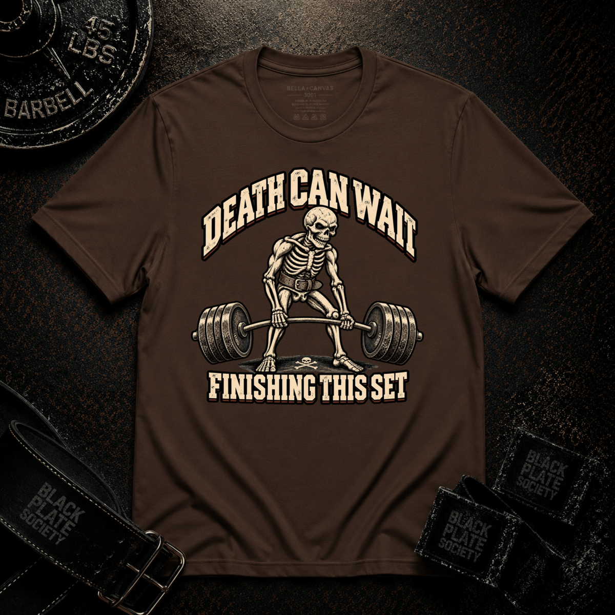 Death Can Wait T-Shirt