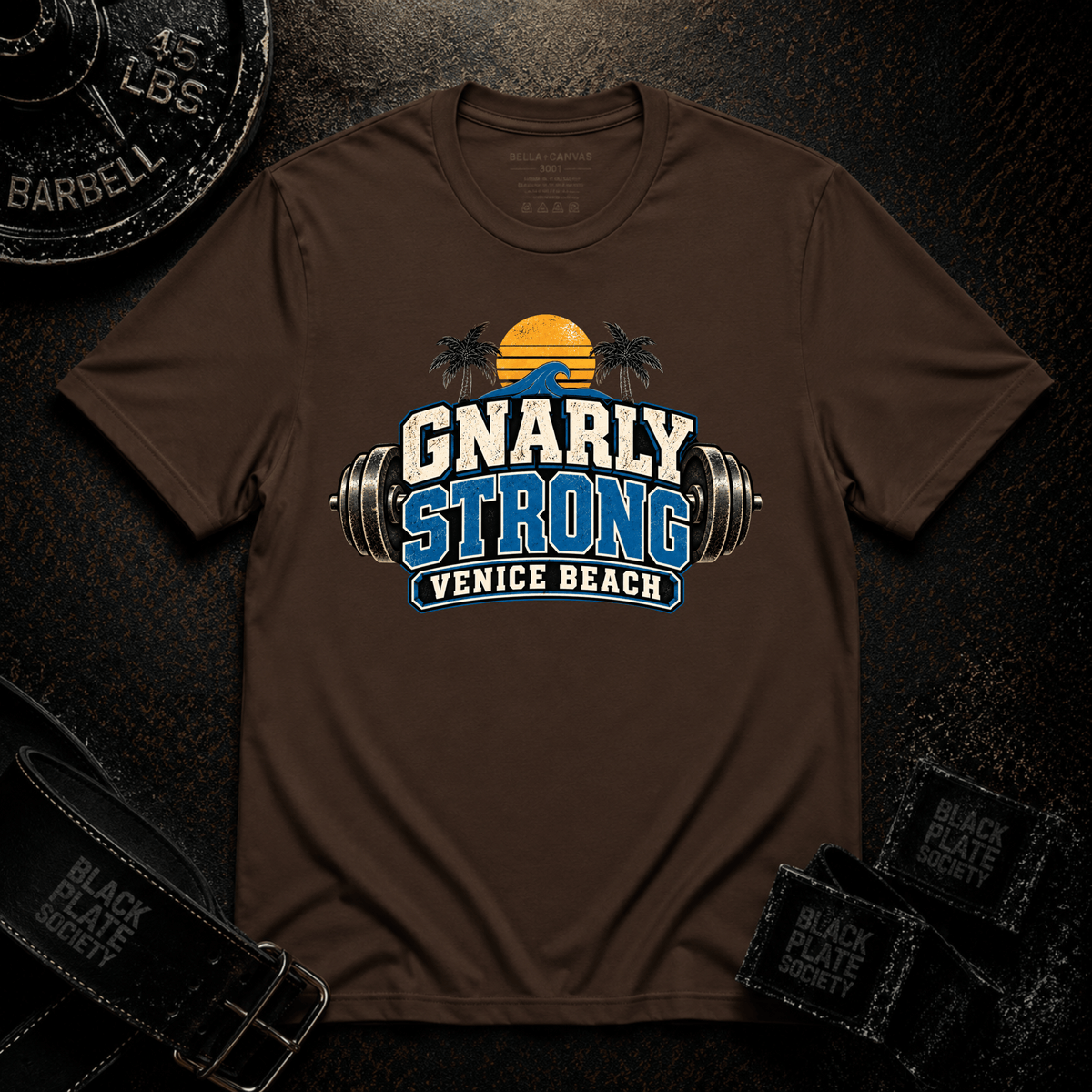 Gnarly Strong T-Shirt