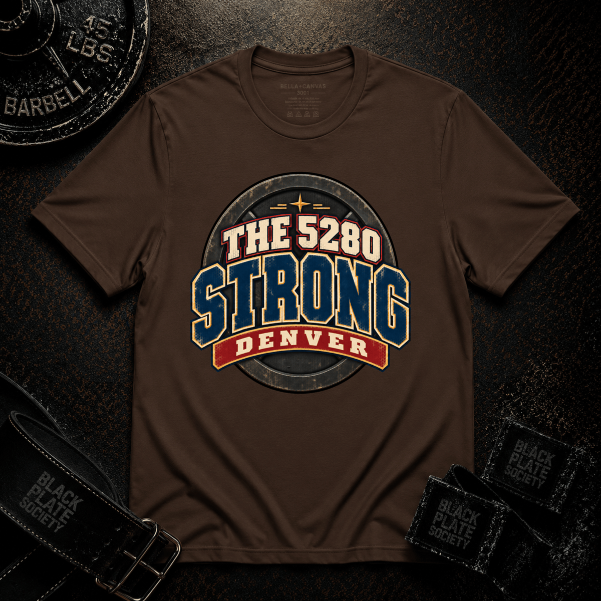 The 5280 Strong T-Shirt