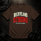 Believeland Strong T-Shirt