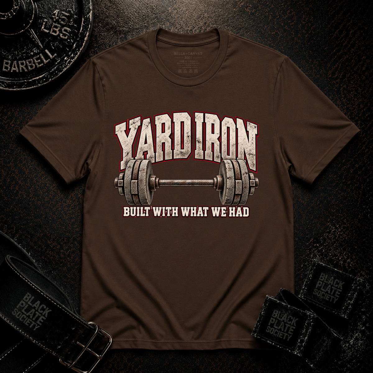 Yard Iron T-Shirt