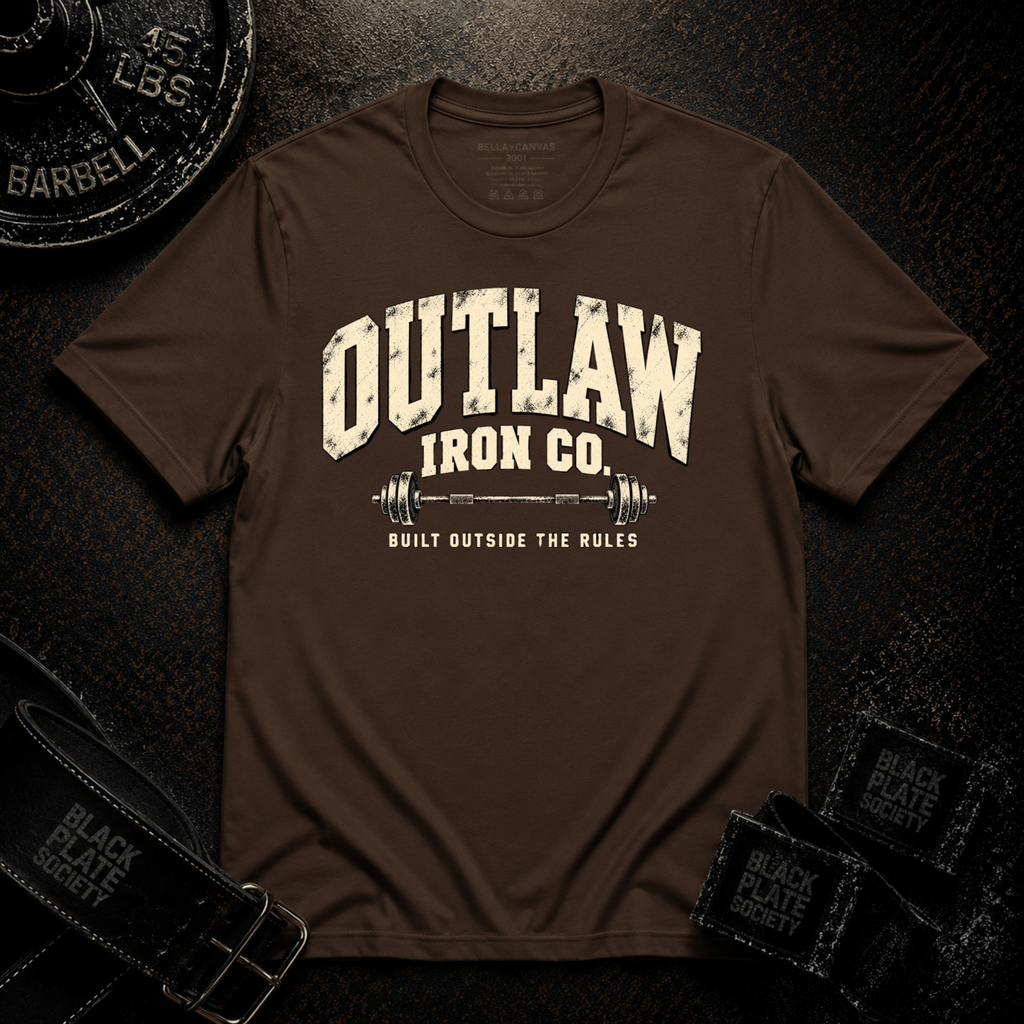 Outlaw Iron T-Shirt