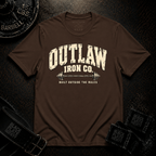 Outlaw Iron T-Shirt