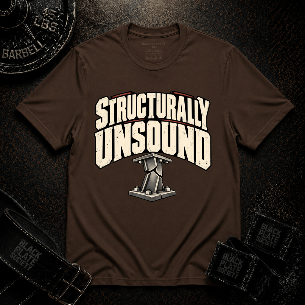 Structuraly Unsound T-Shirt