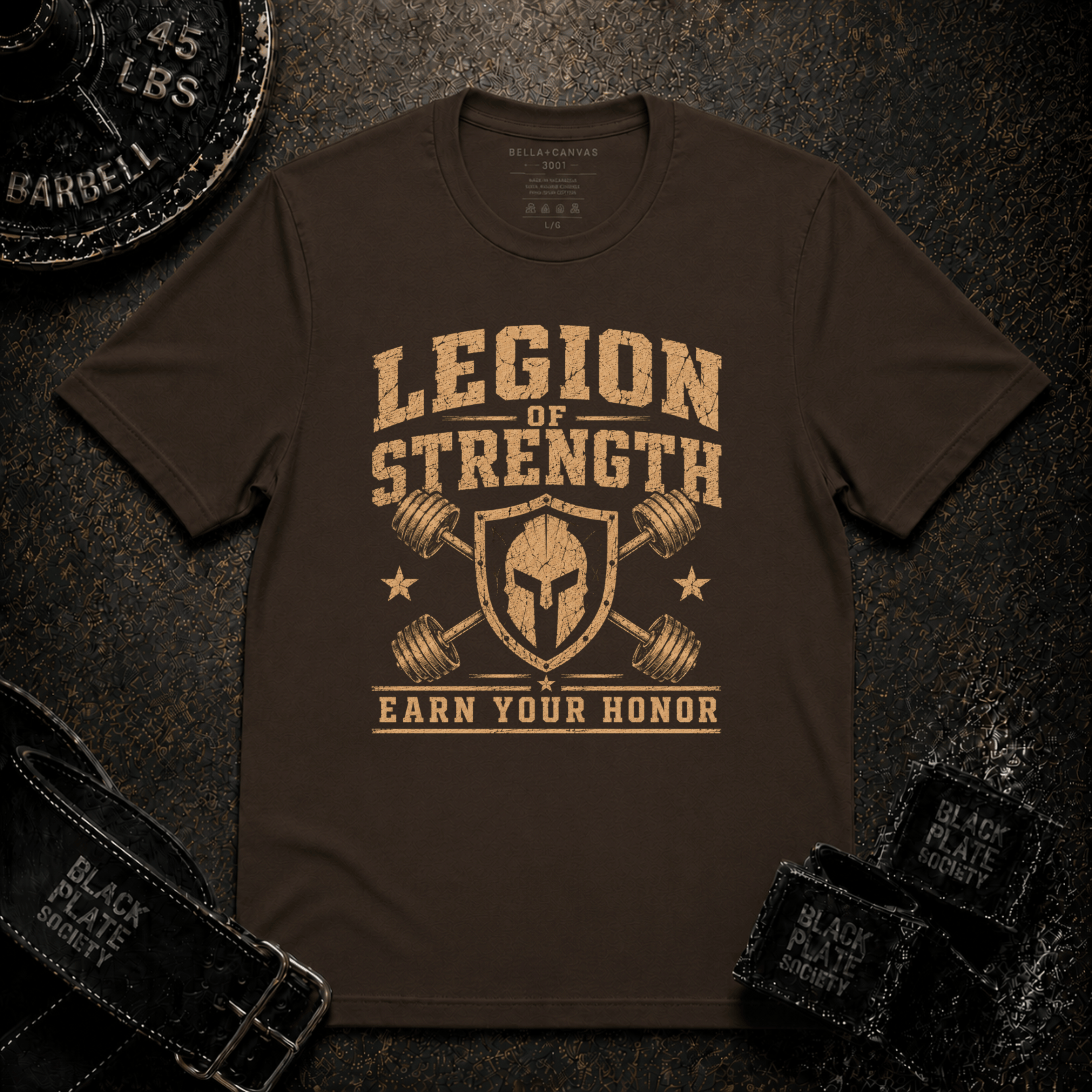 Legion of Strength T-Shirt