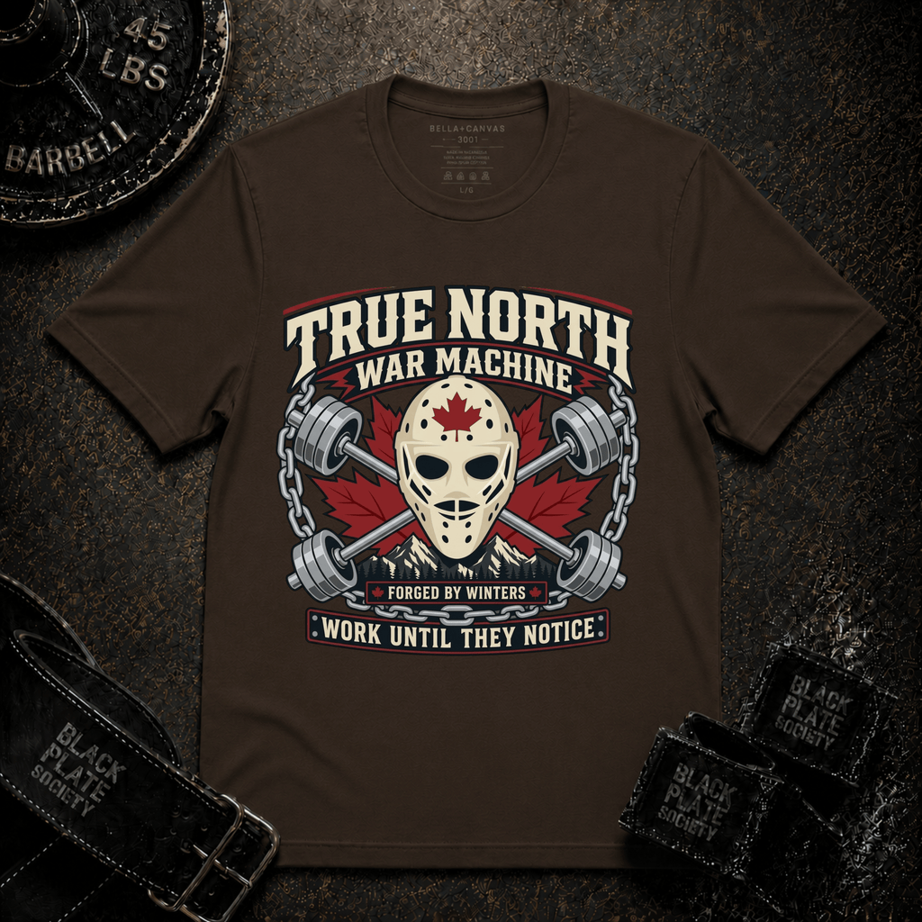 True North War Machine T-Shirt