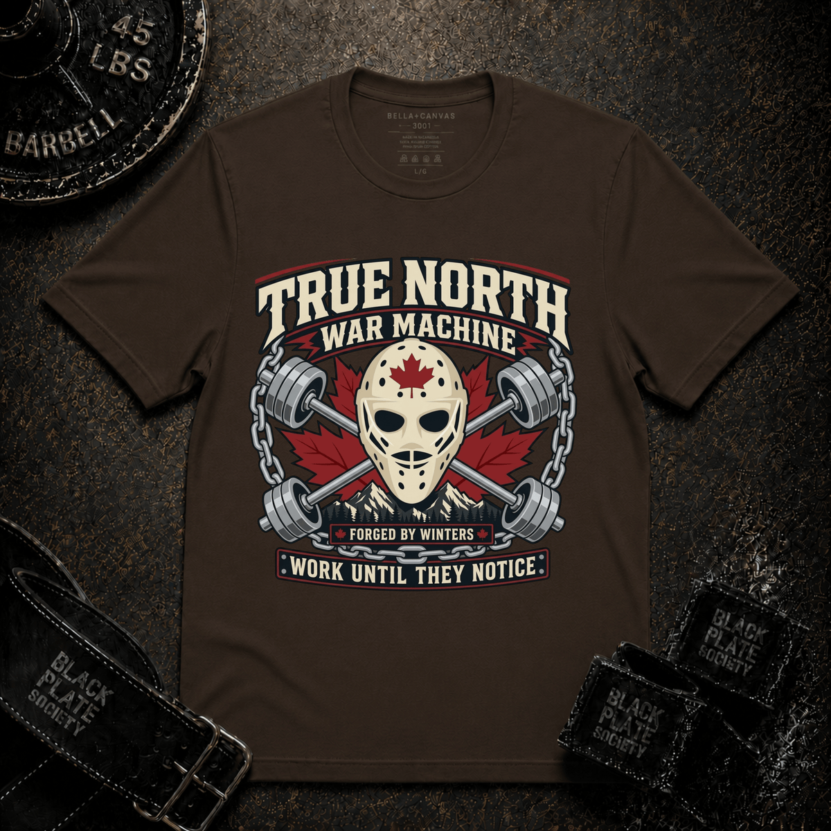 True North War Machine T-Shirt