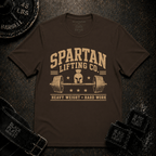 Heavy Weight • Hard Work Gym T‑Shirt