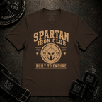 Spartan Iron Club T-Shirt