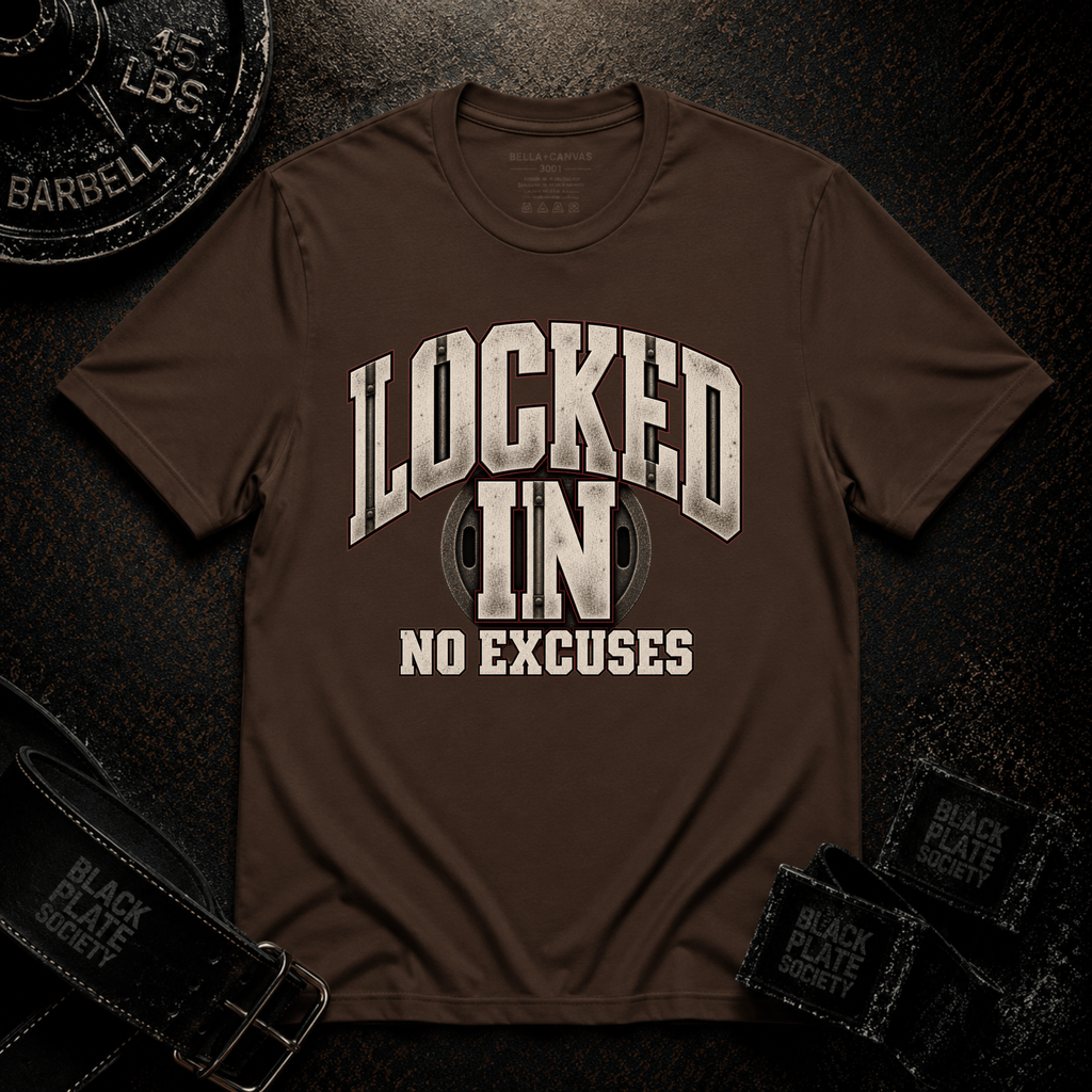 Locked In T-Shirt