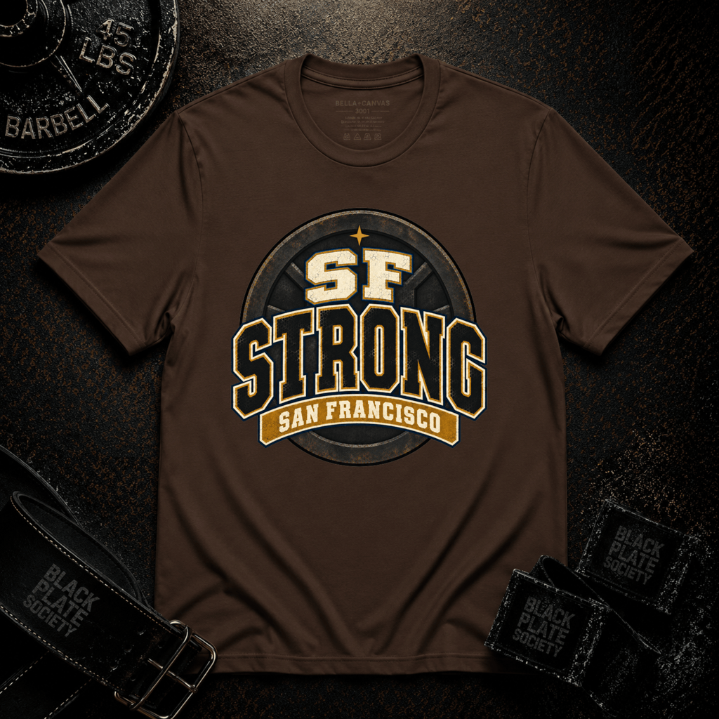 SF Strong T-Shirt