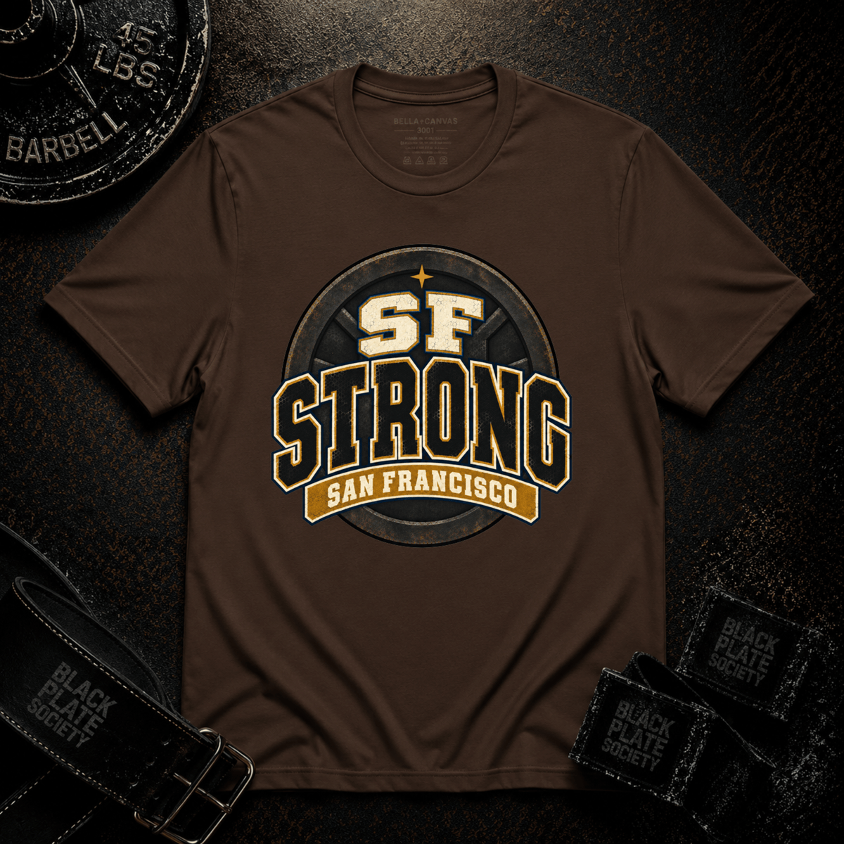 SF Strong T-Shirt