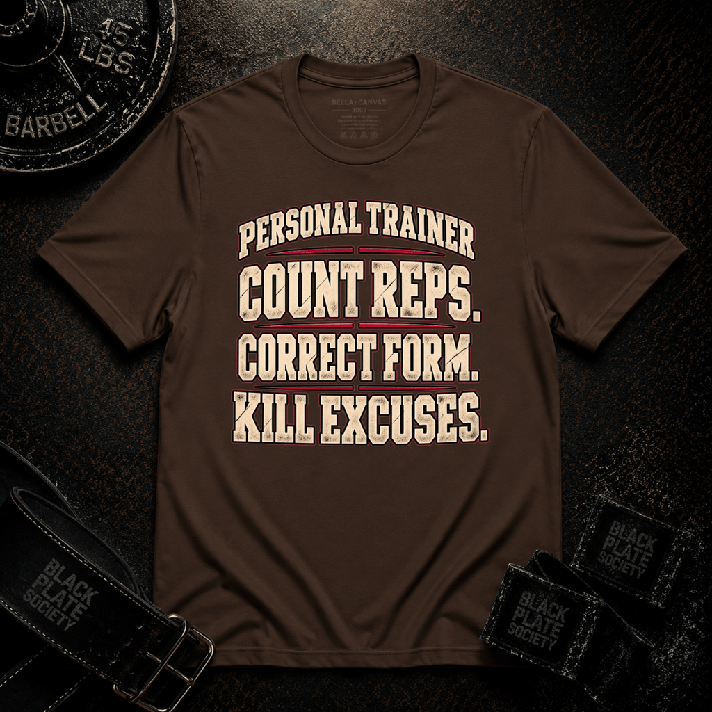 Trainer Commands T-Shirt