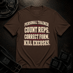 Trainer Commands T-Shirt