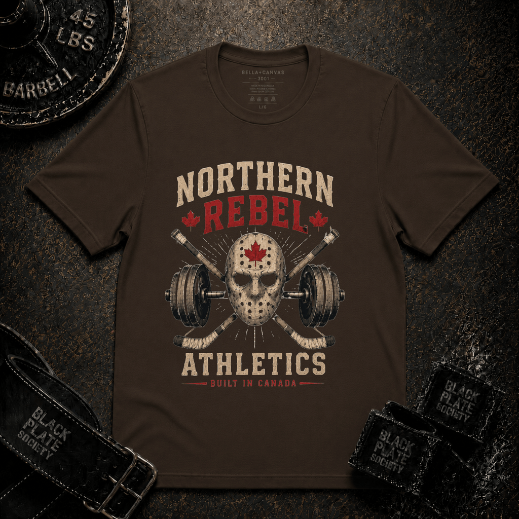 Northern Rebel Athletics T-Shirt