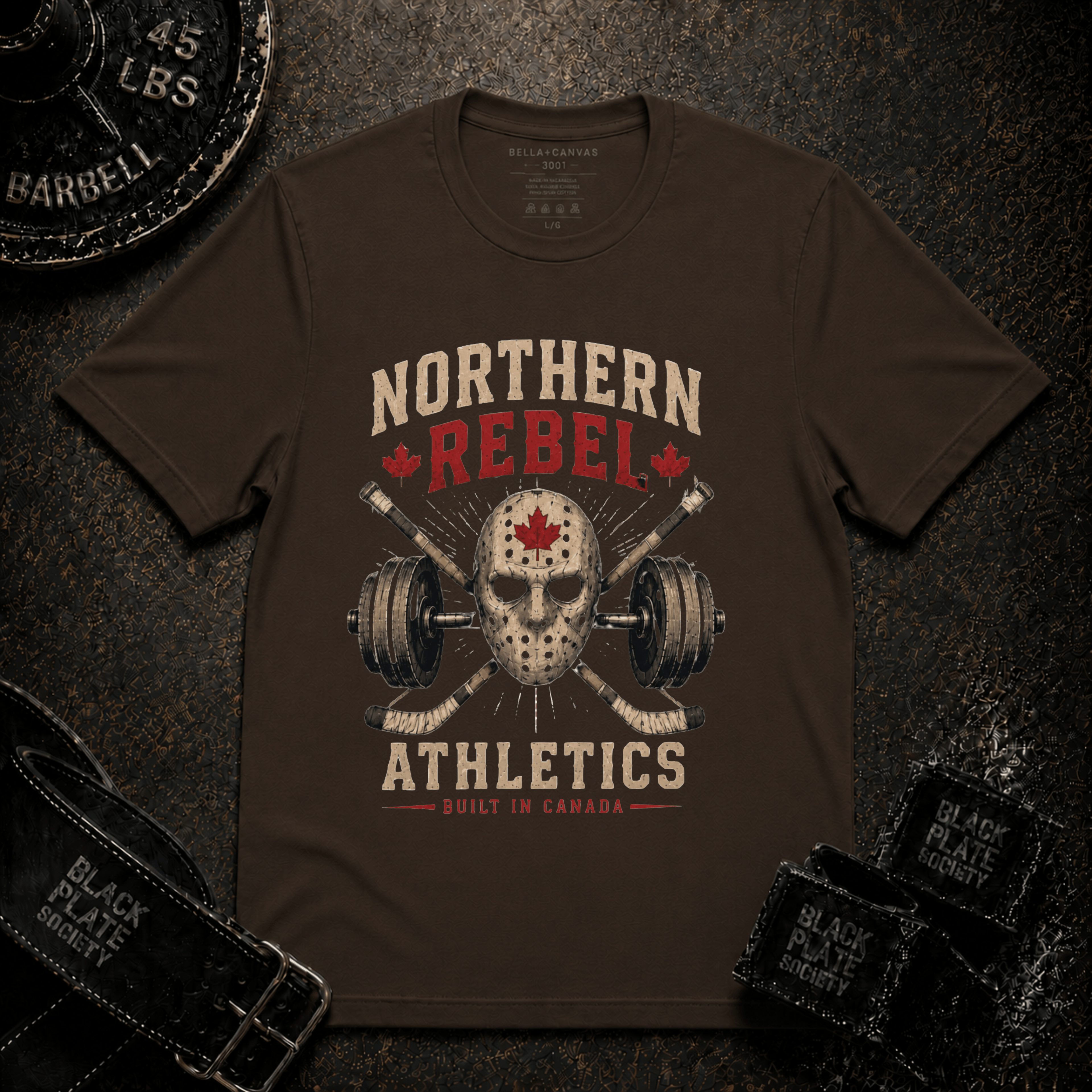 Northern Rebel Athletics T-Shirt