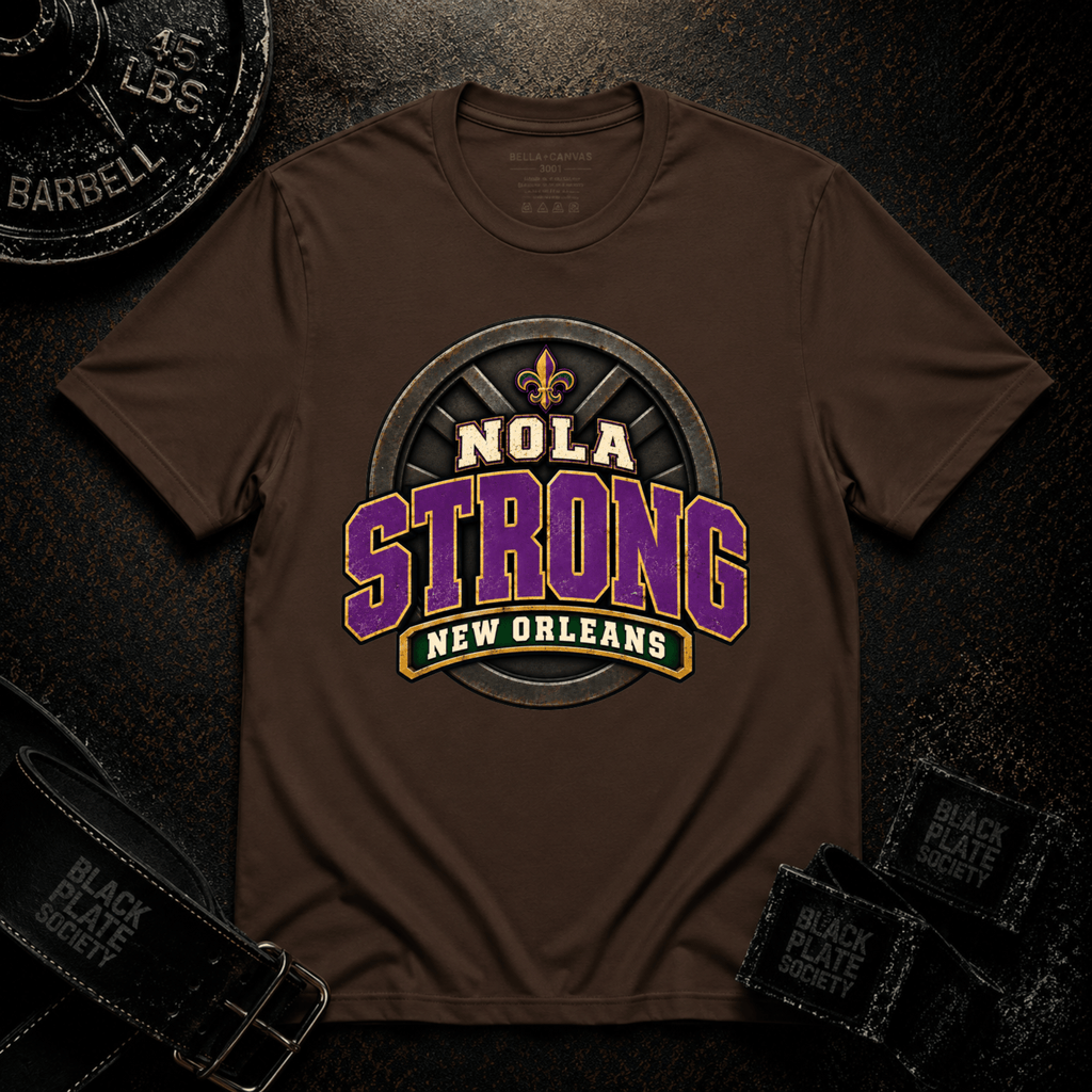 NOLA Strong T-Shirt