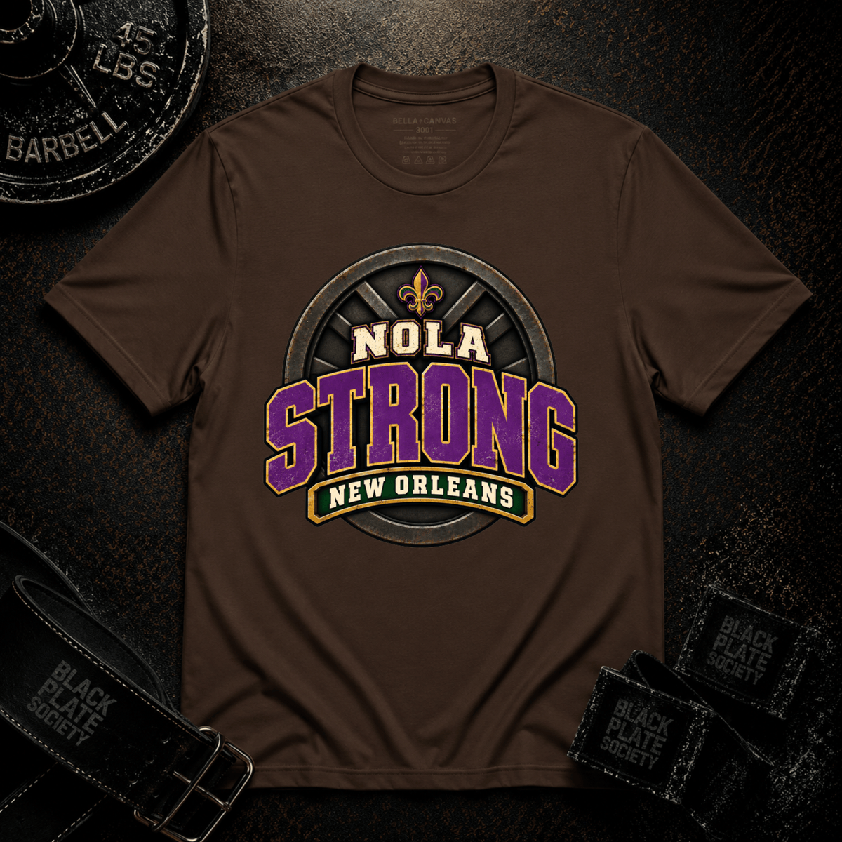 NOLA Strong T-Shirt