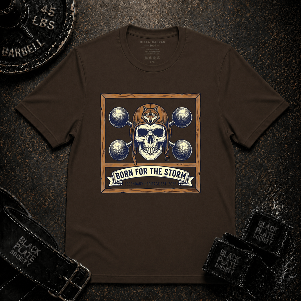 Storm Born Heritage T-Shirt