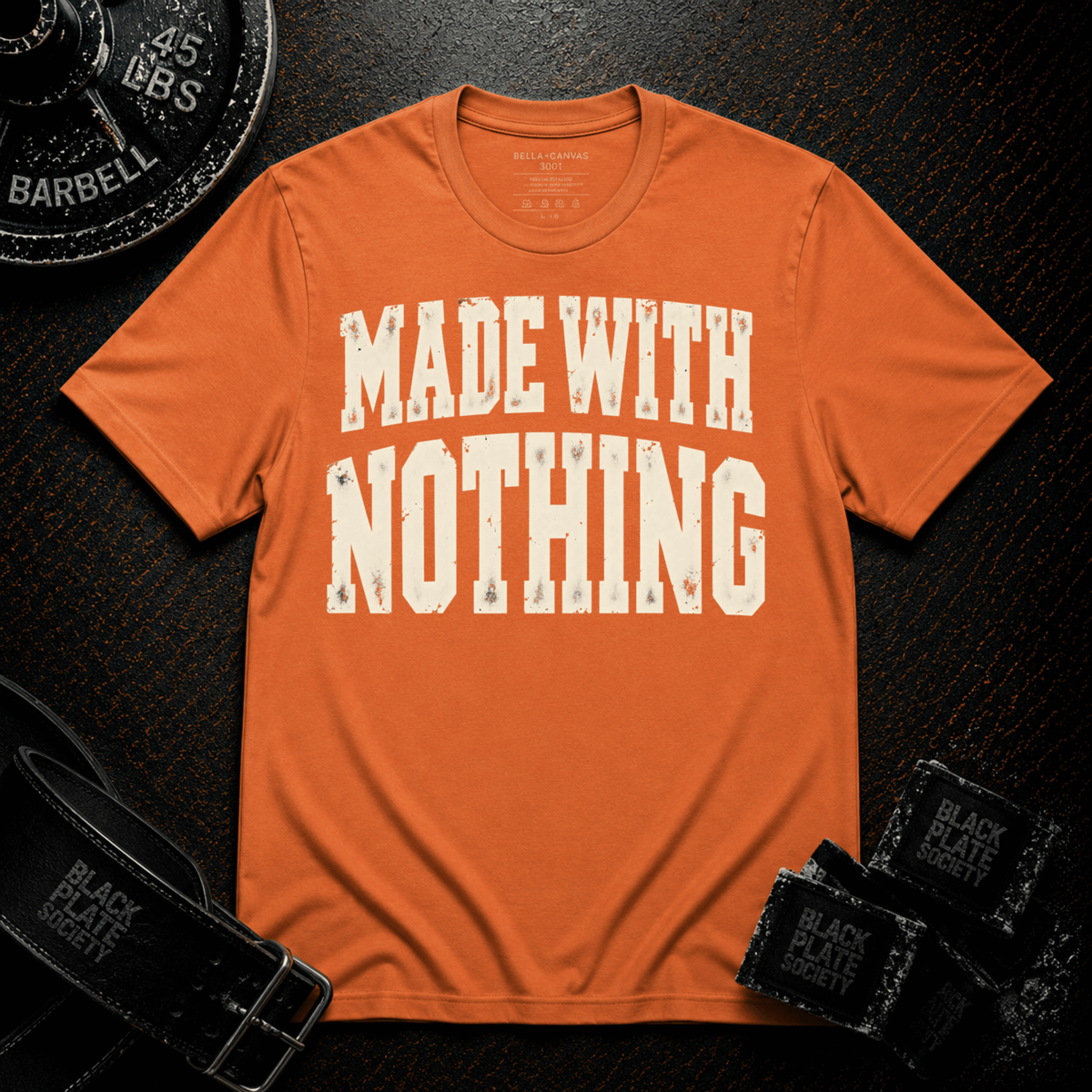 Made With Nothing T-Shirt