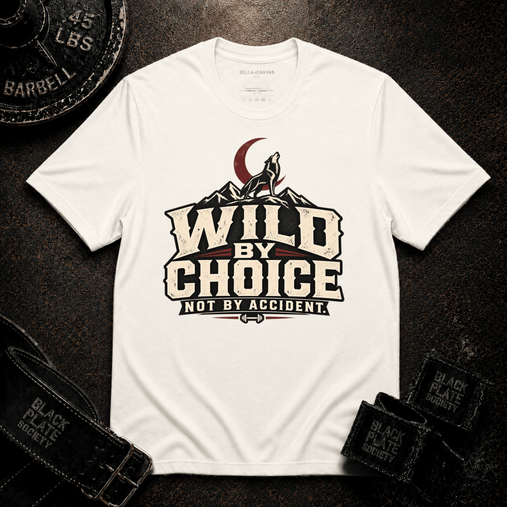 Wild By Choice T-Shirt