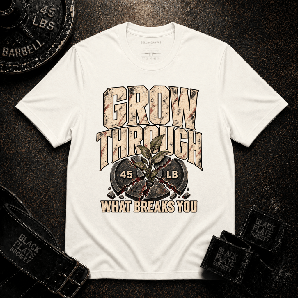 Grow Through It T-Shirt