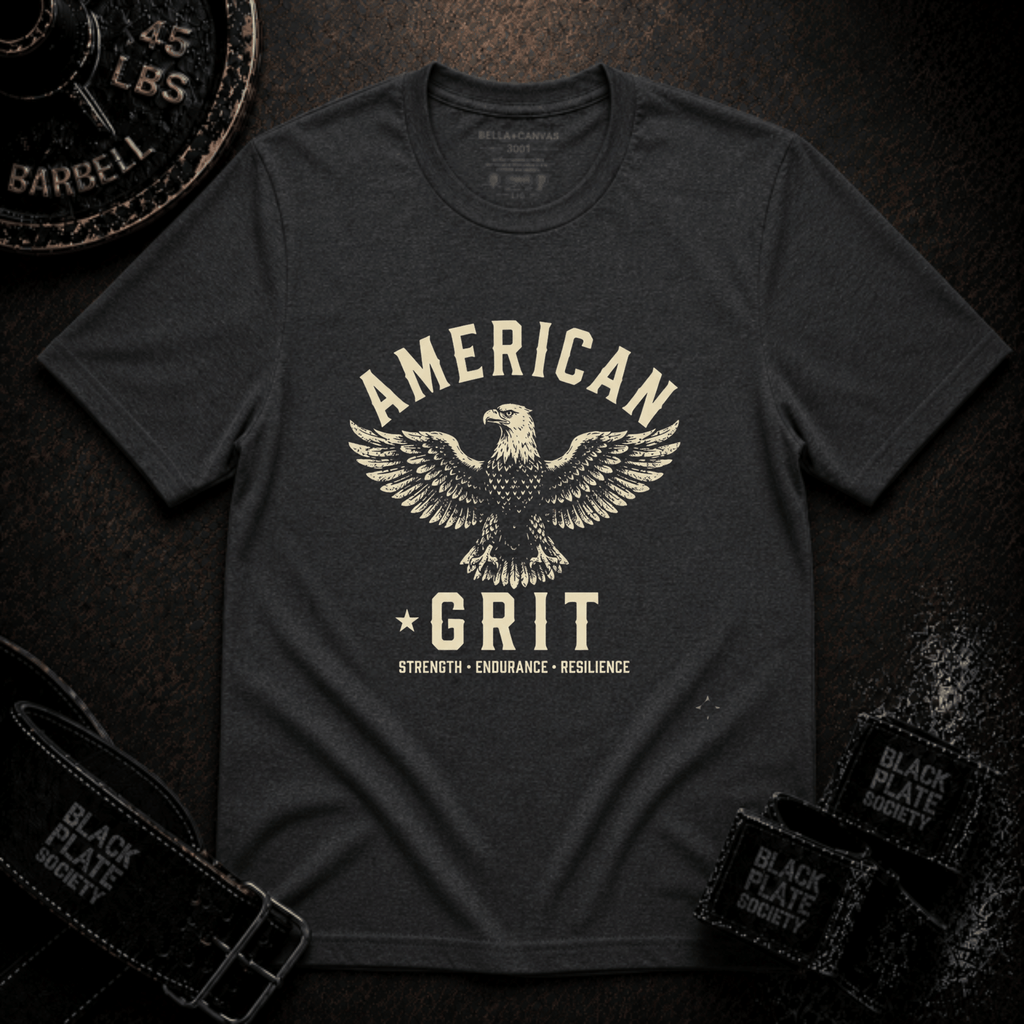American Grit Eagle T-Shirt