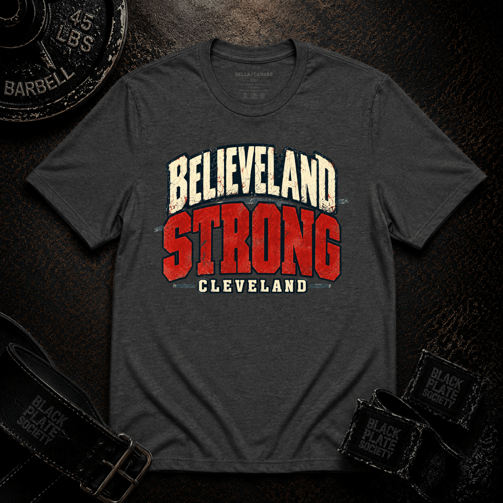 Believeland Strong T-Shirt