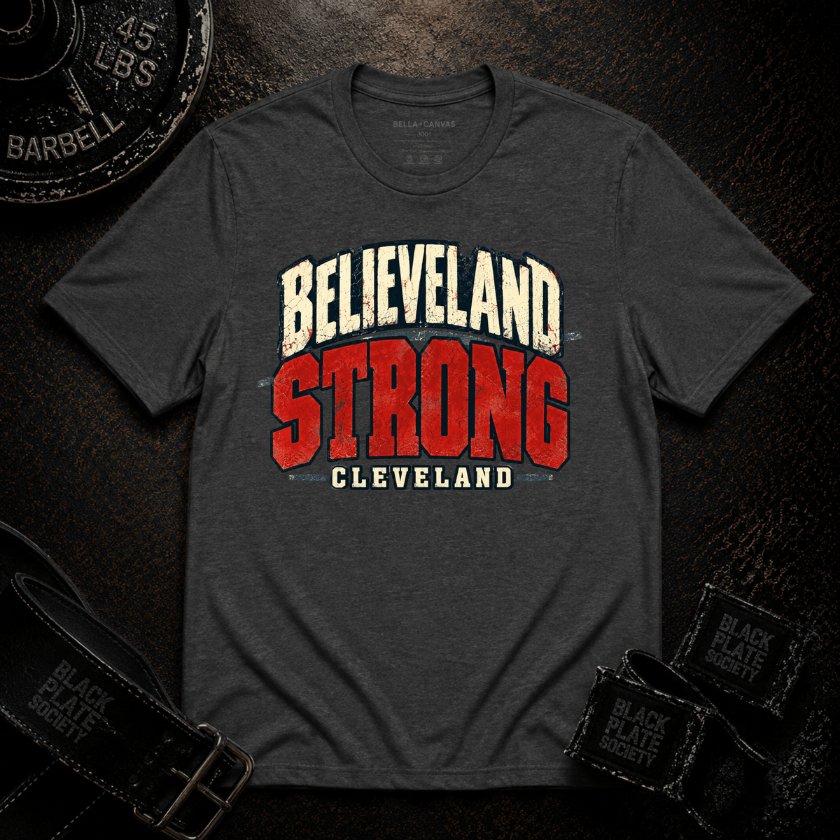 Believeland Strong T-Shirt