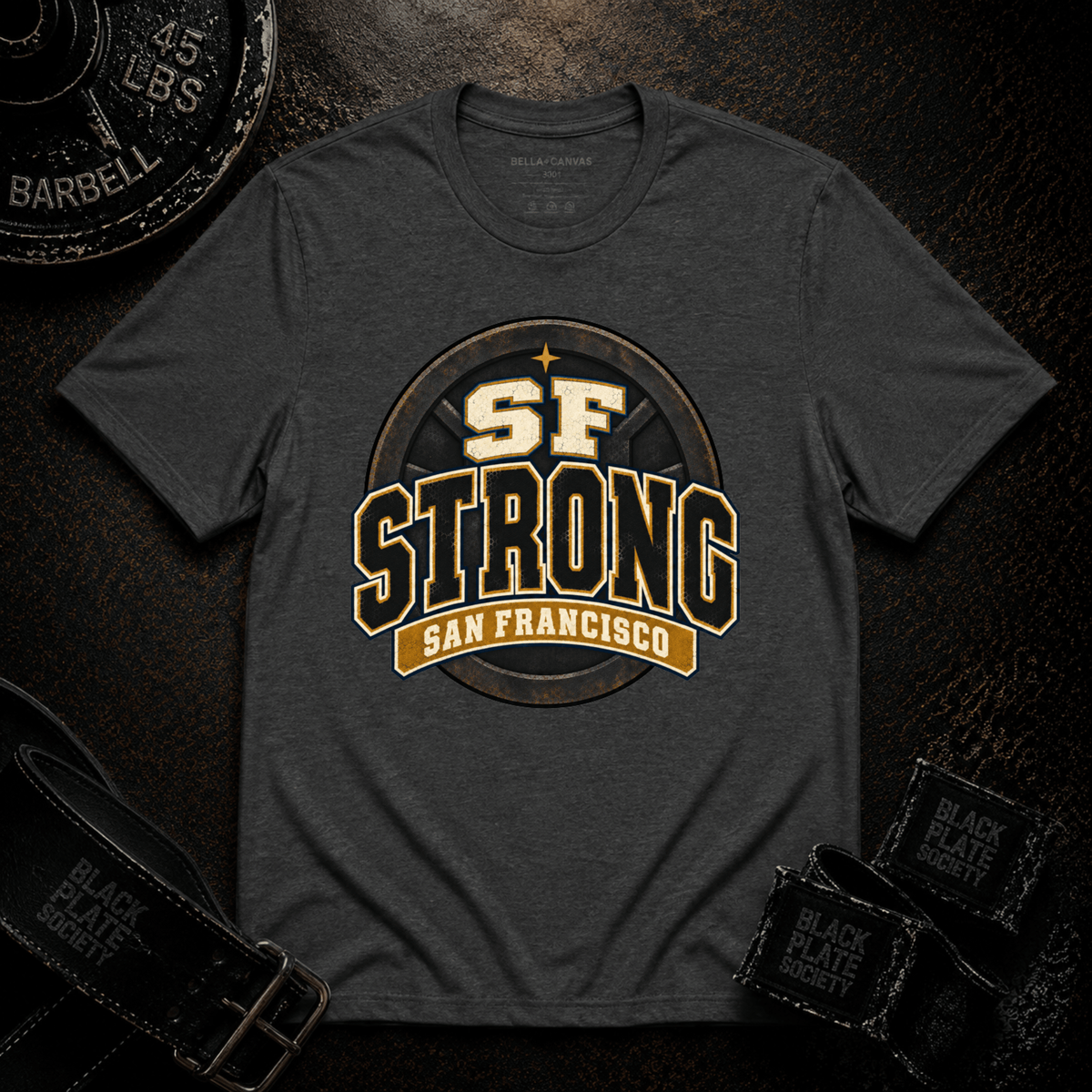 SF Strong T-Shirt