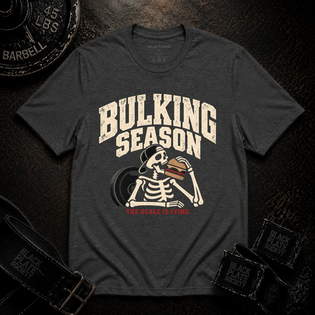 Bulking Season T-Shirt